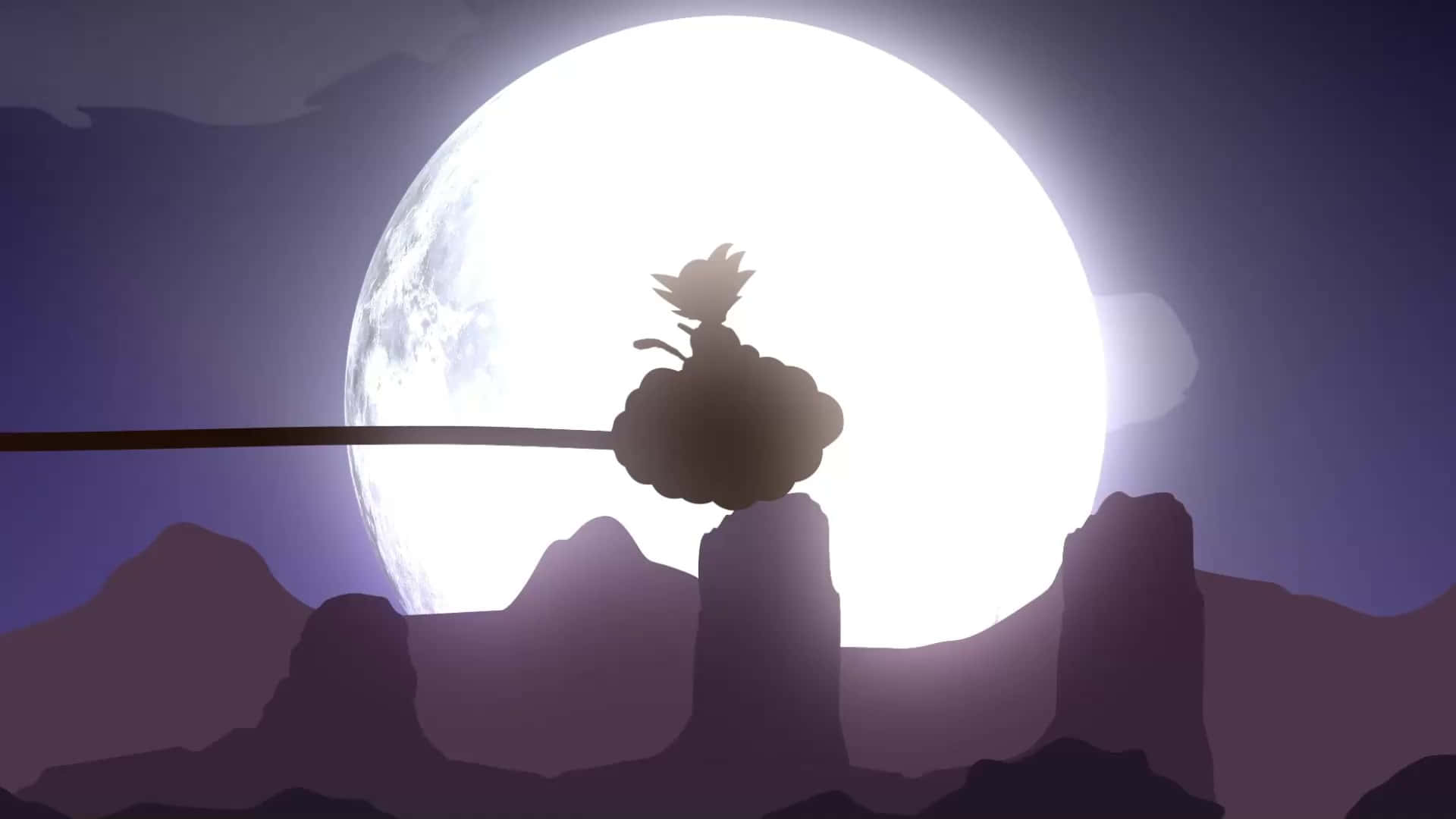 Nimbus, dragon character, cloud, Full HD Desktop Wallpaper