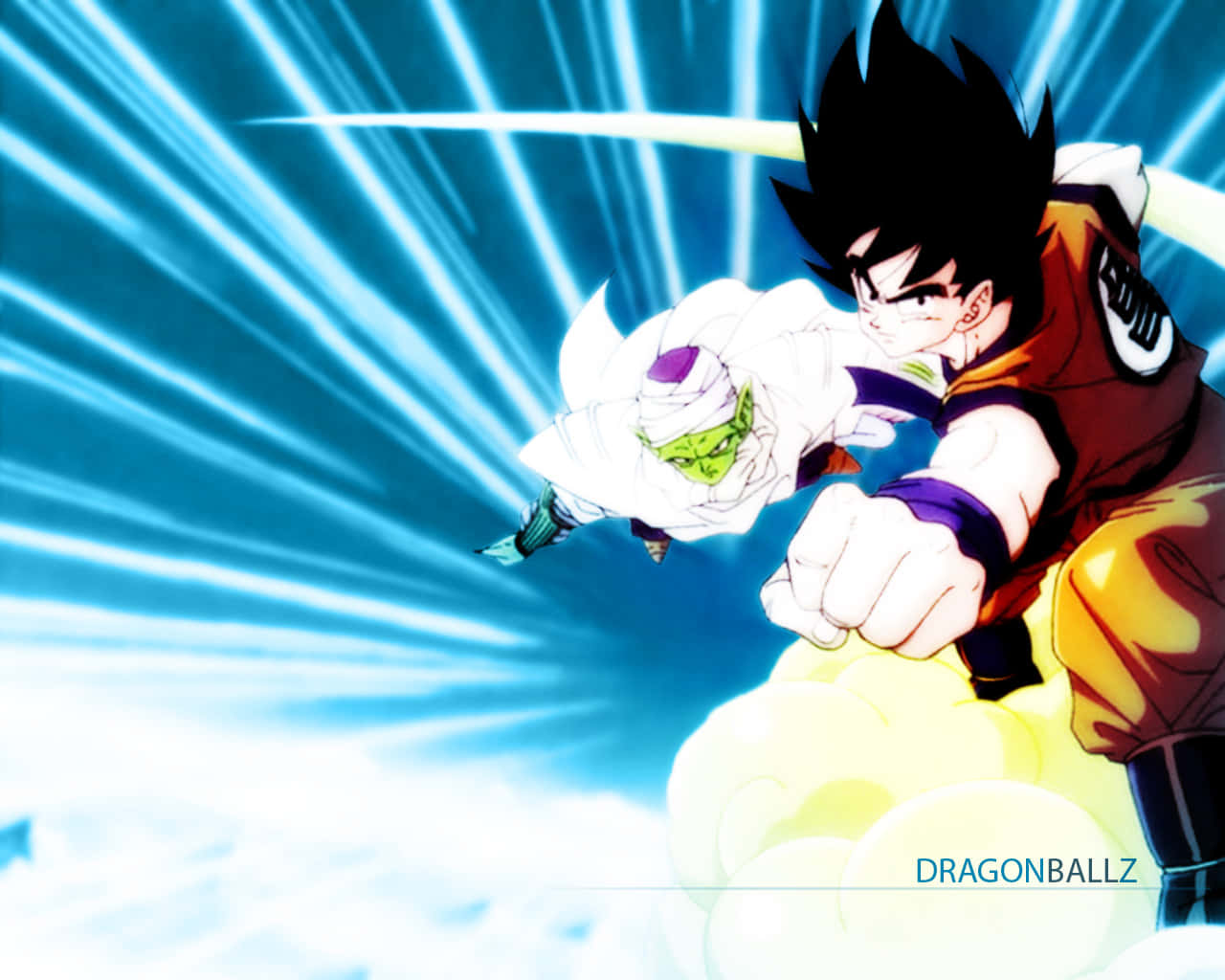 Nimbus, 1280 x 1024, anime warriors, HD Desktop Wallpaper