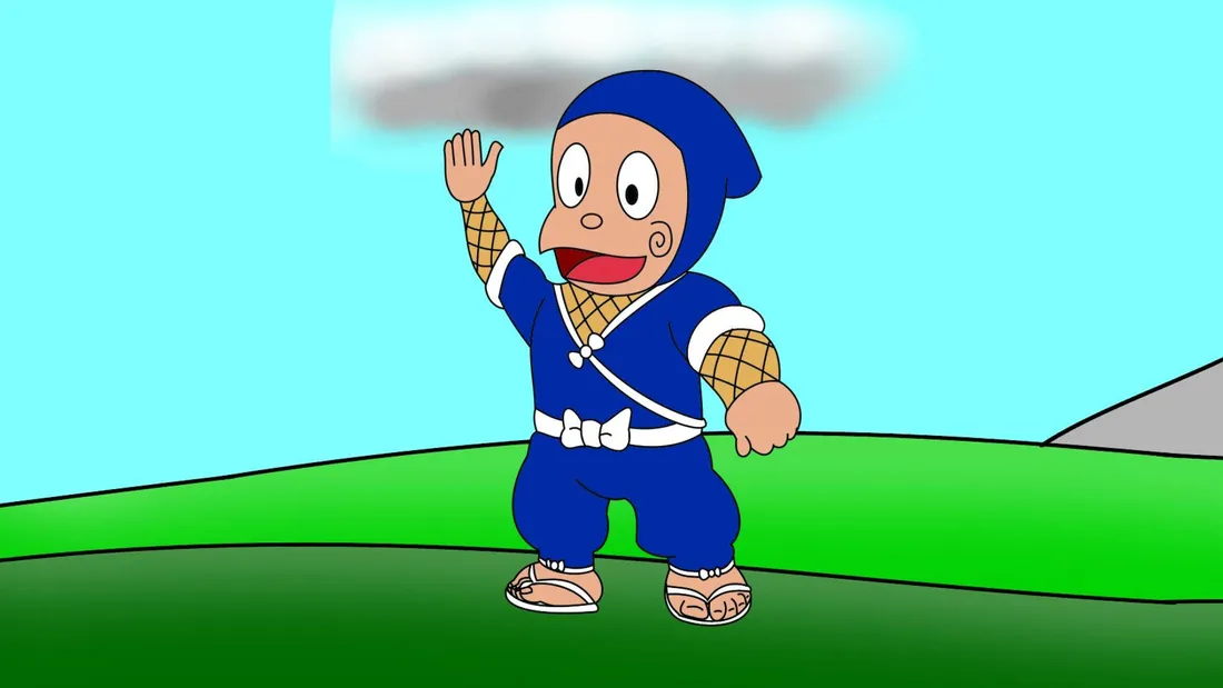 Ninja Hattori