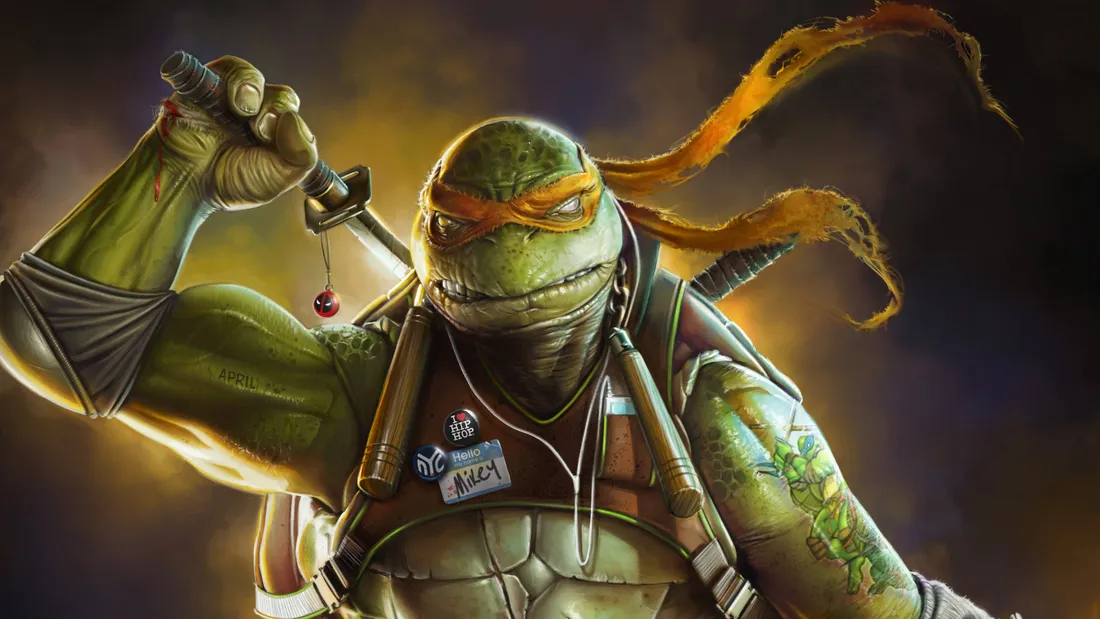 Ninja Turtle