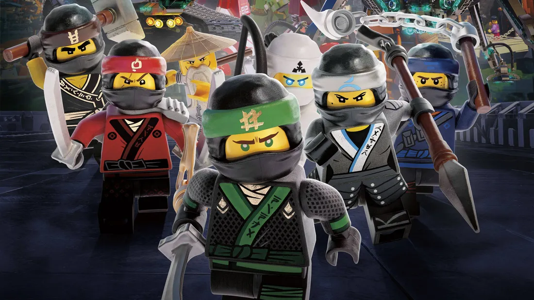 Ninjago Wallpapers