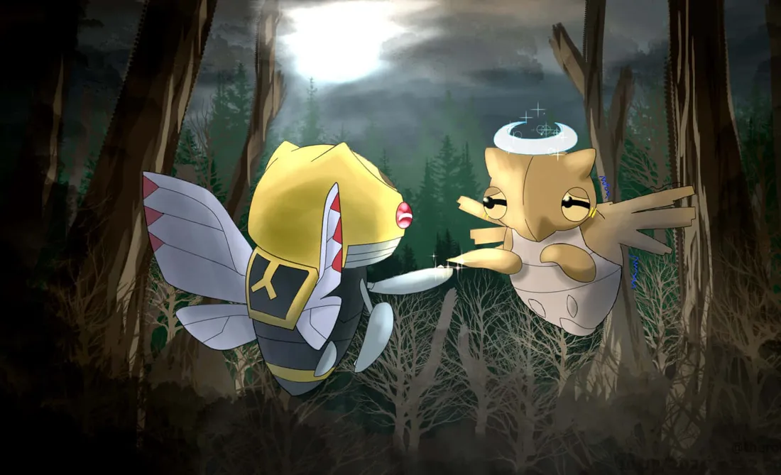 Ninjask