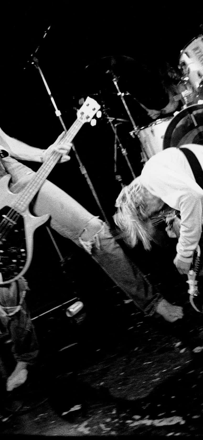 curt band, bassist, drummer, HD Phone Wallpaper