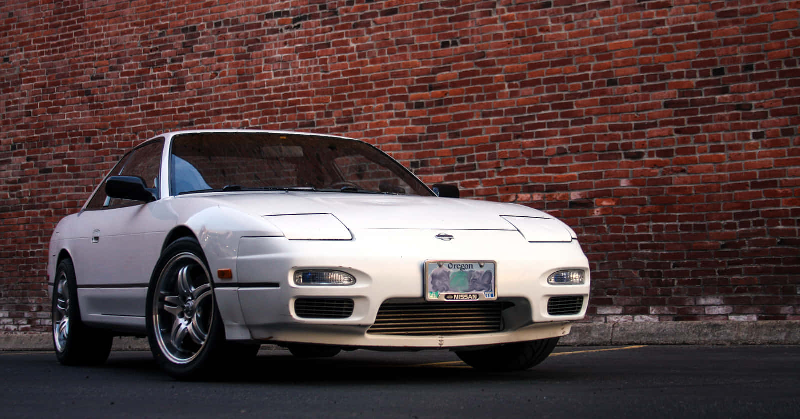 Nissan 300ZX, white, sports car, HD Desktop Wallpaper
