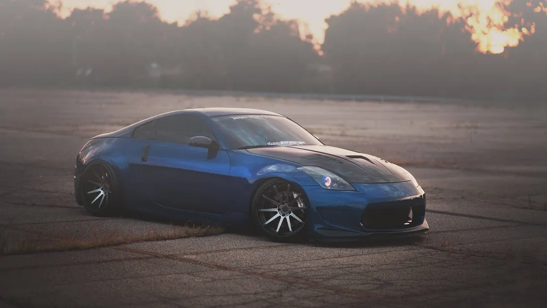 Nissan 350Z