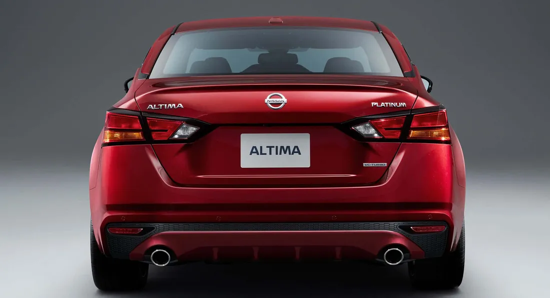 Nissan Altima