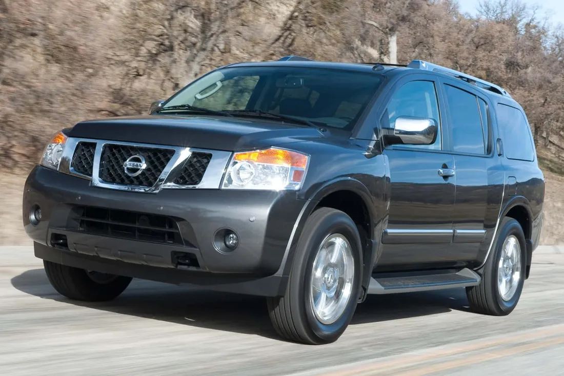 Nissan Armada