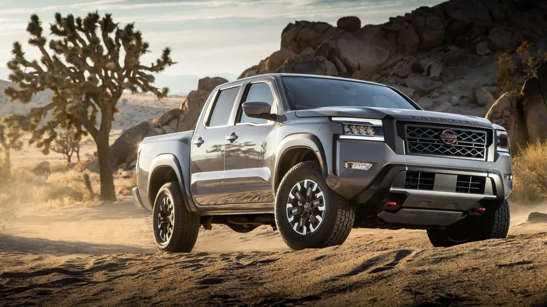 Nissan Frontier