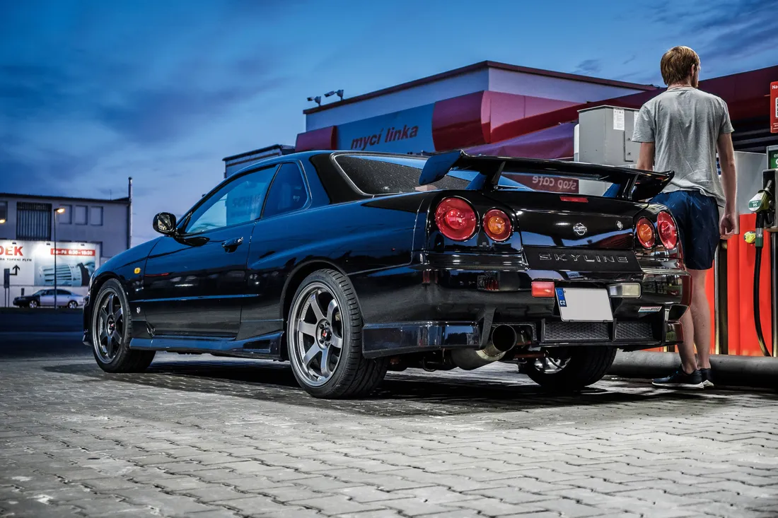 Nissan GT-R