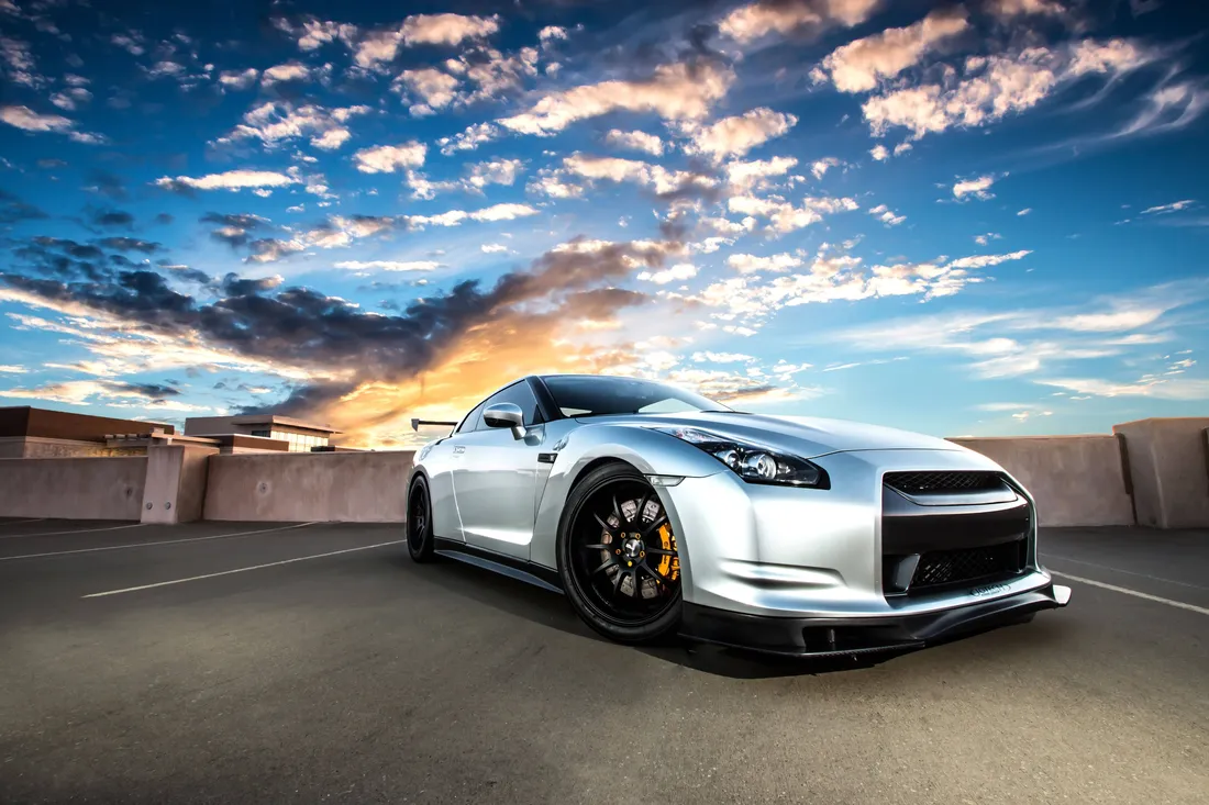 Nissan GTR Wallpapers