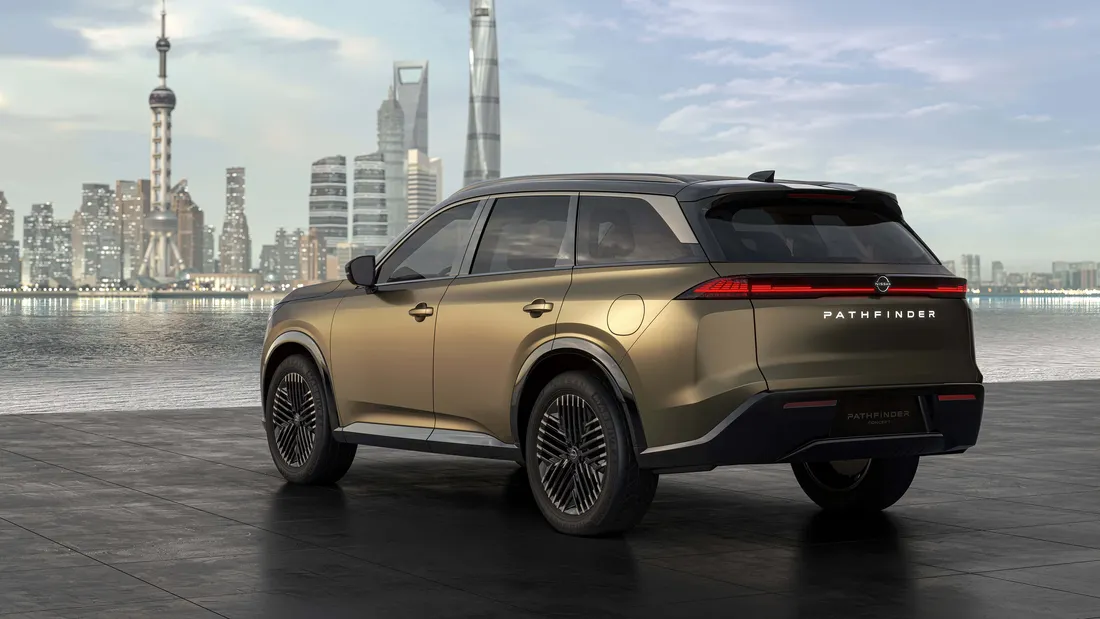 Nissan Pathfinder