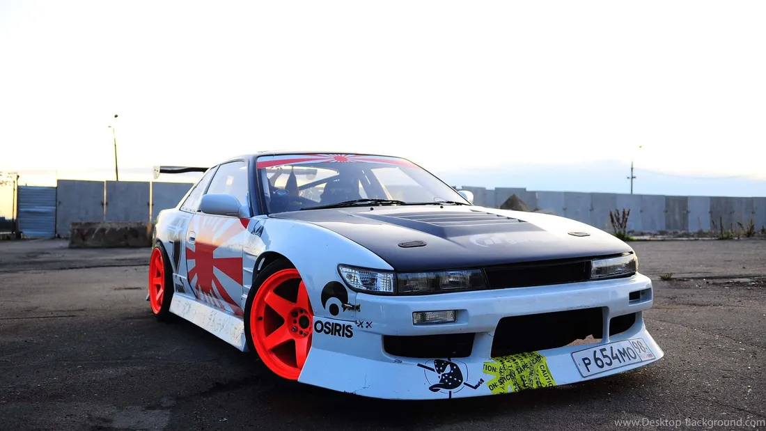 Nissan Silvia S13