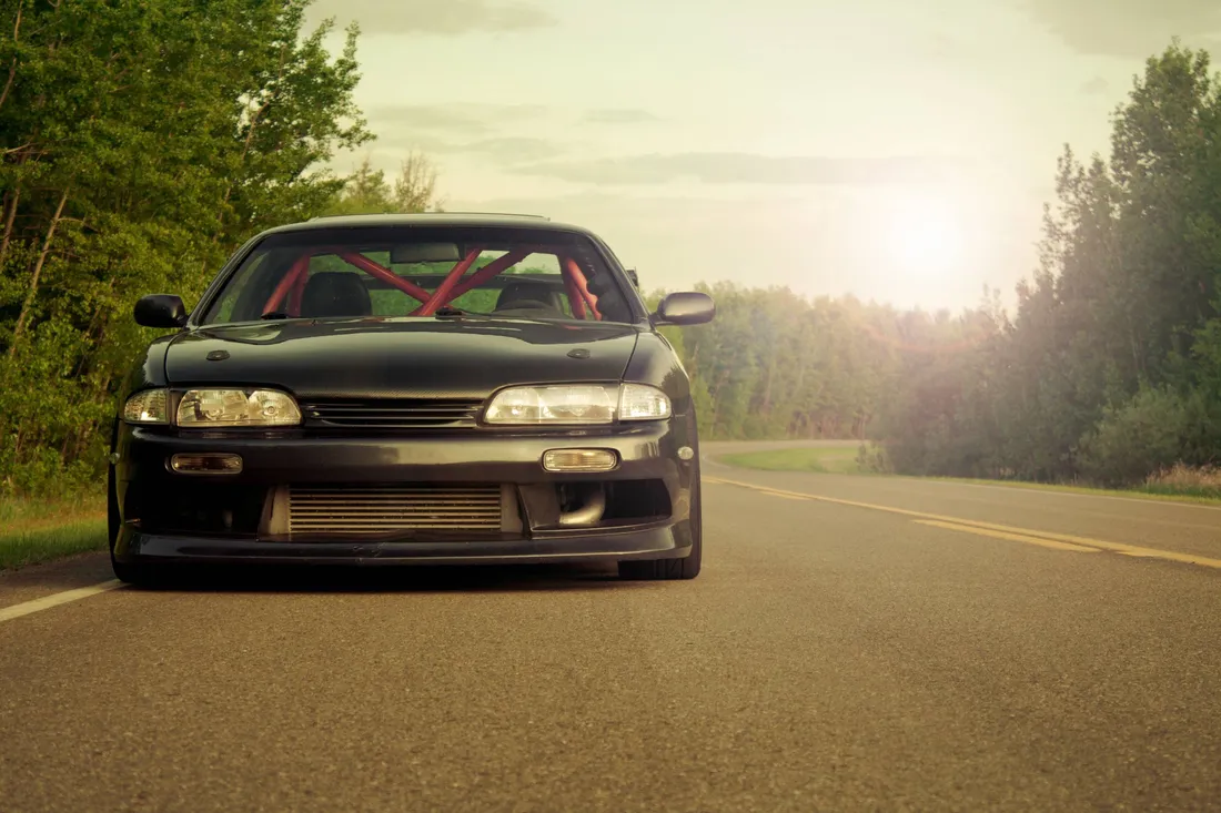 Nissan Silvia S14