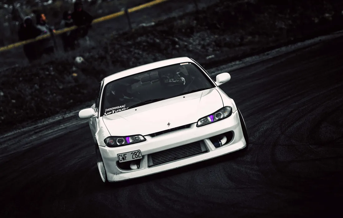 Nissan Silvia S15