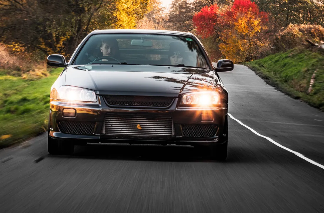 Nissan Skyline Wallpapers