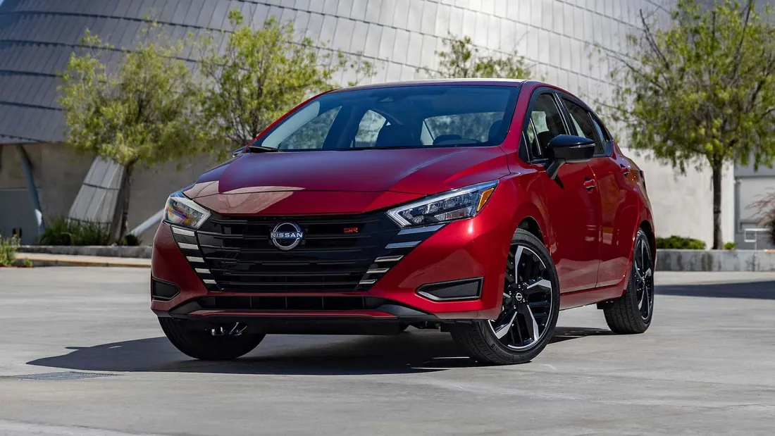 Nissan Versa
