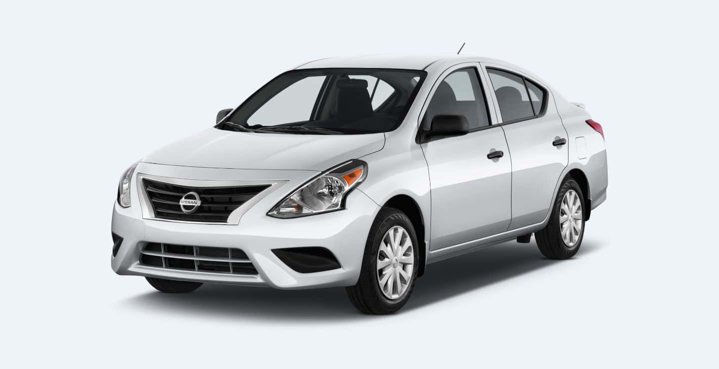 Nissan Versa, silver, sedan, HD Desktop Wallpaper