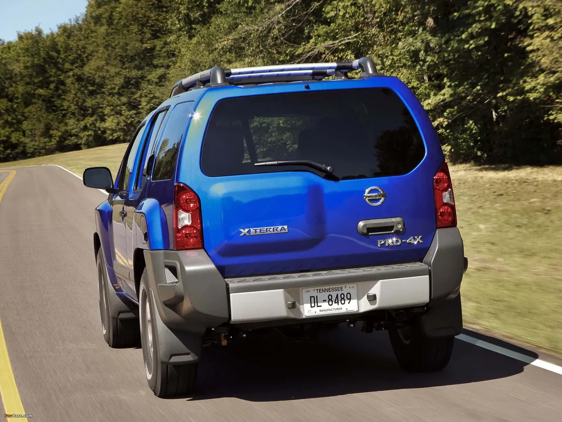 Nissan Xterra