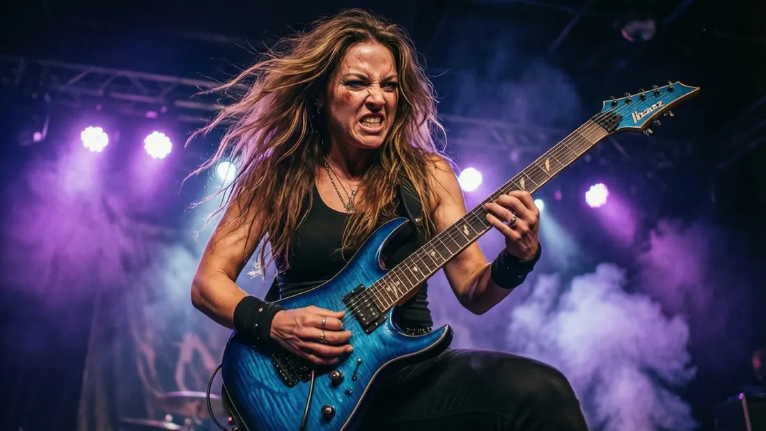 Nita Strauss
