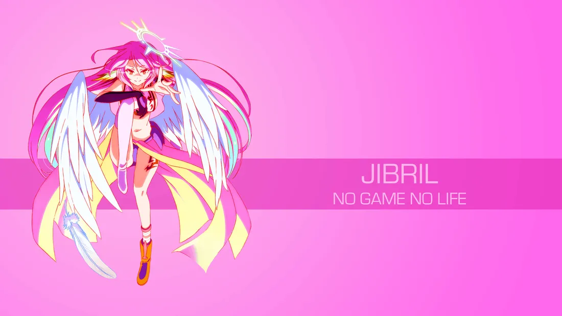 No Game No Life