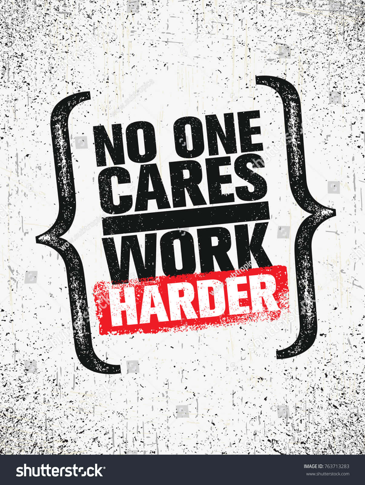 No One Cares, black, red, HD Phone Wallpaper
