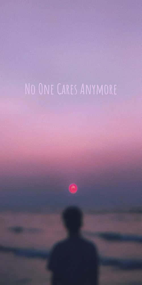twilight, glowing orb, pastel purple and pink sky, SD Phone Wallpaper
