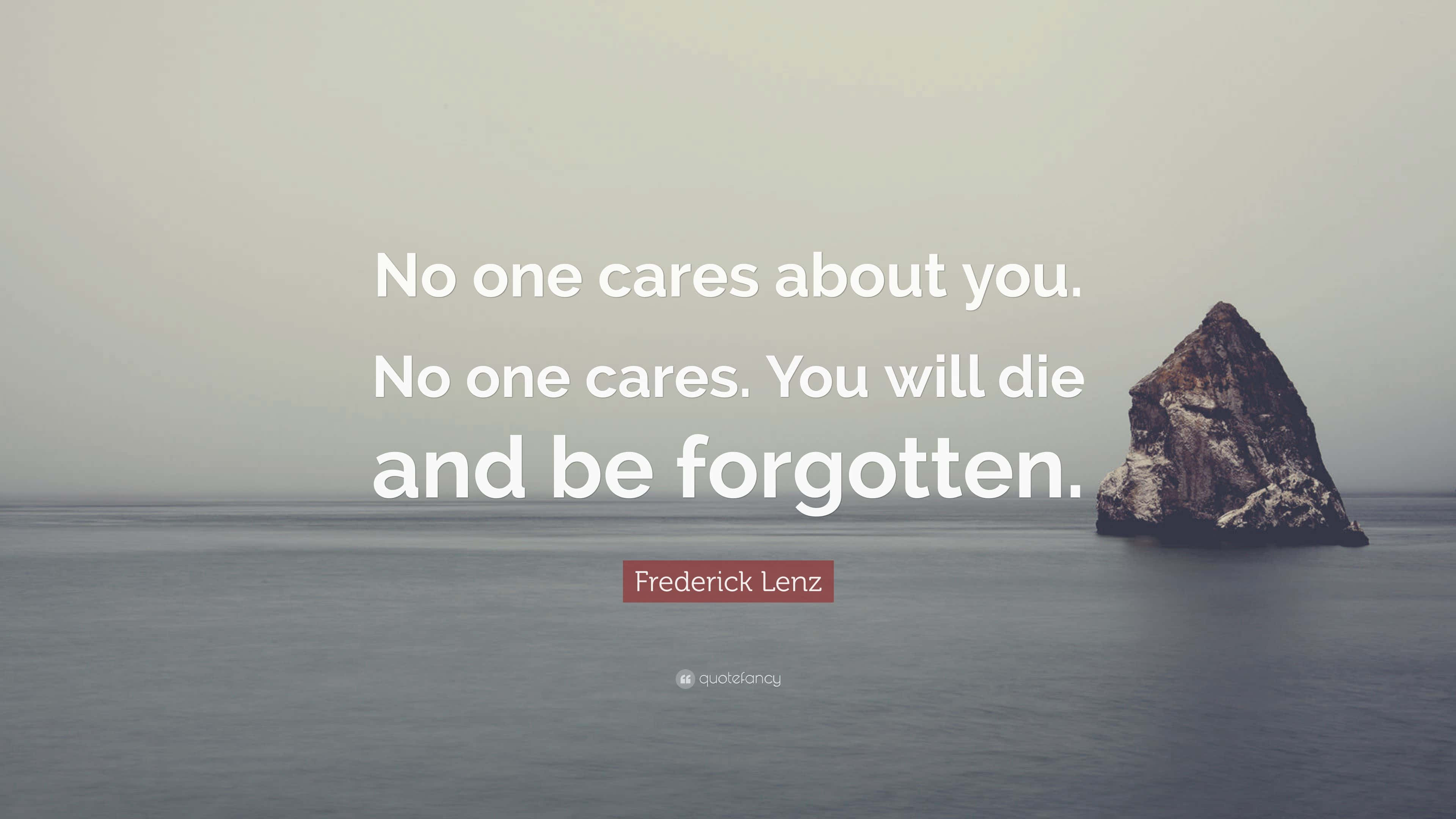 No One Cares, 3840 x 2160, rocky island, 4K Desktop Wallpaper