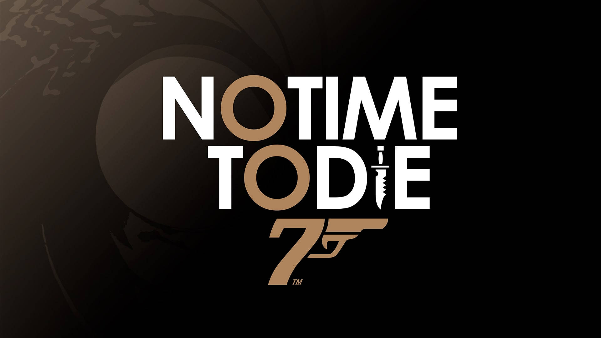 No Time To Die, 007, white, Full HD Desktop Wallpaper