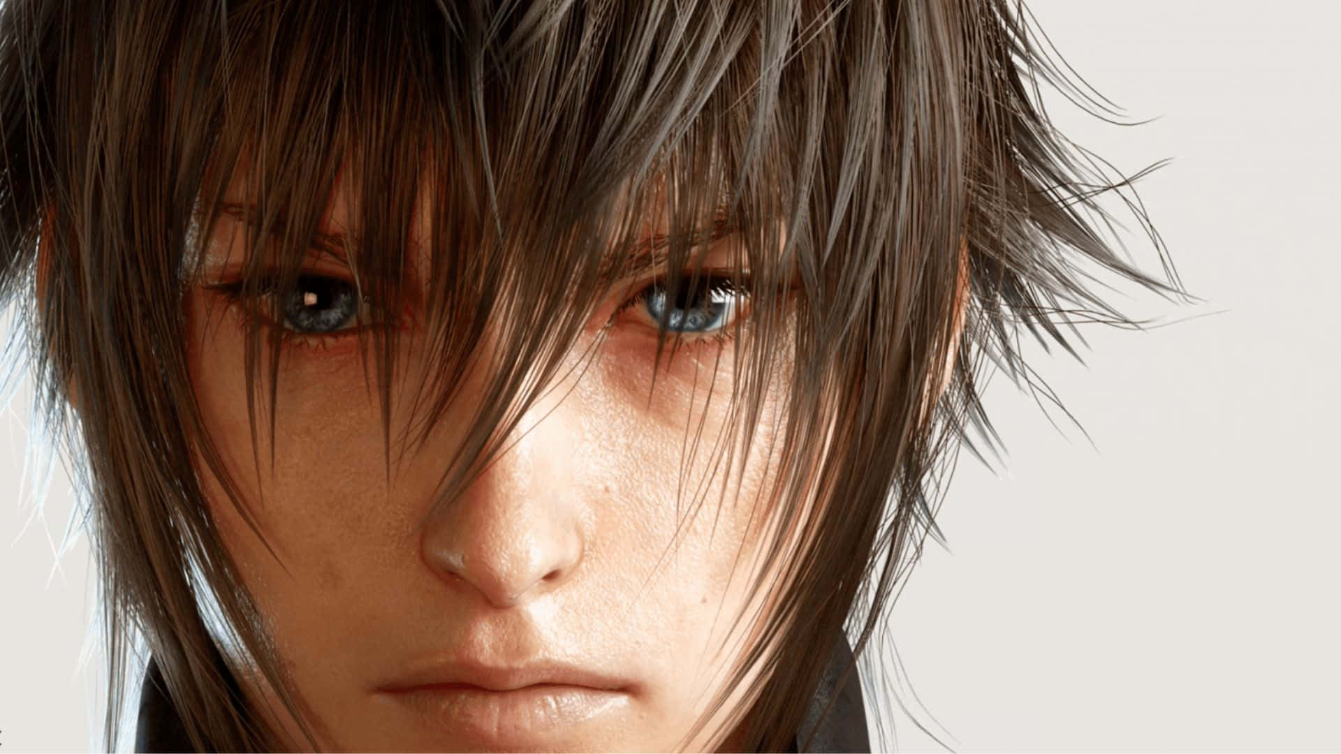 Noctis Lucis Caelum, protector of the kingdom, young anime character, Full HD Desktop Wallpaper