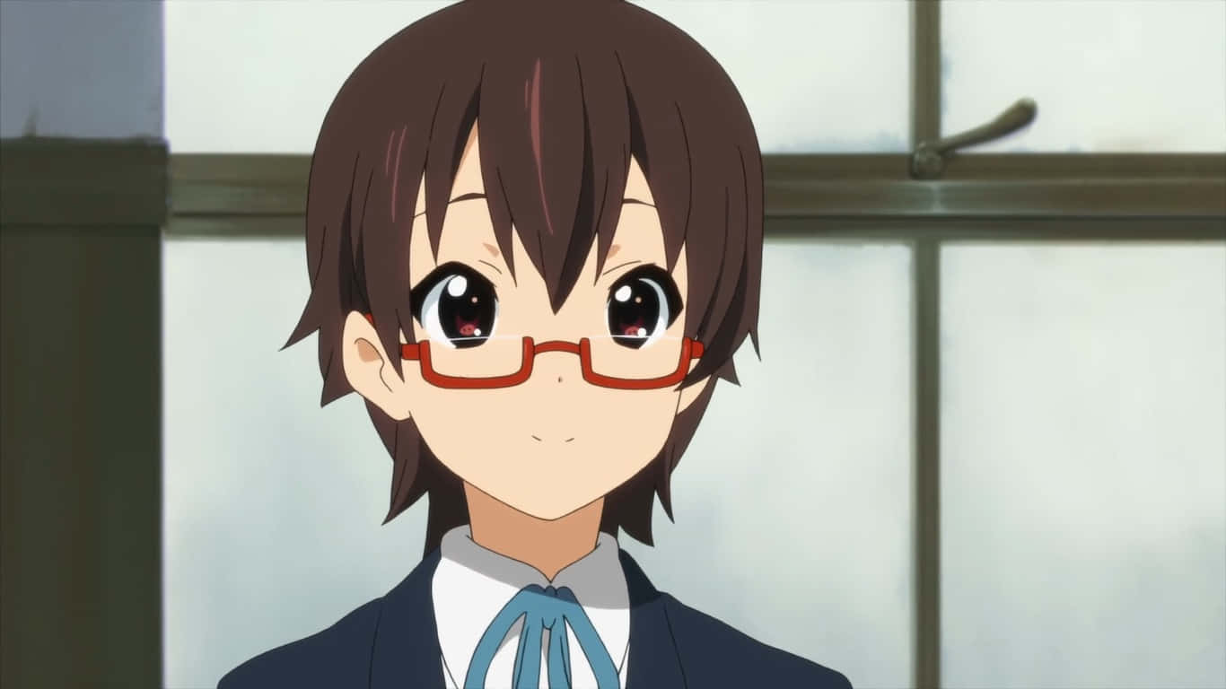 Nodoka Manabe, K-ON!, anime girl, HD Desktop Wallpaper