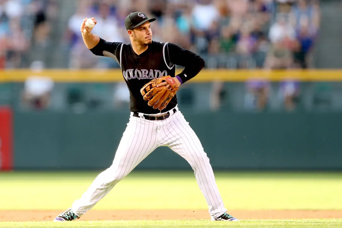 Nolan Arenado