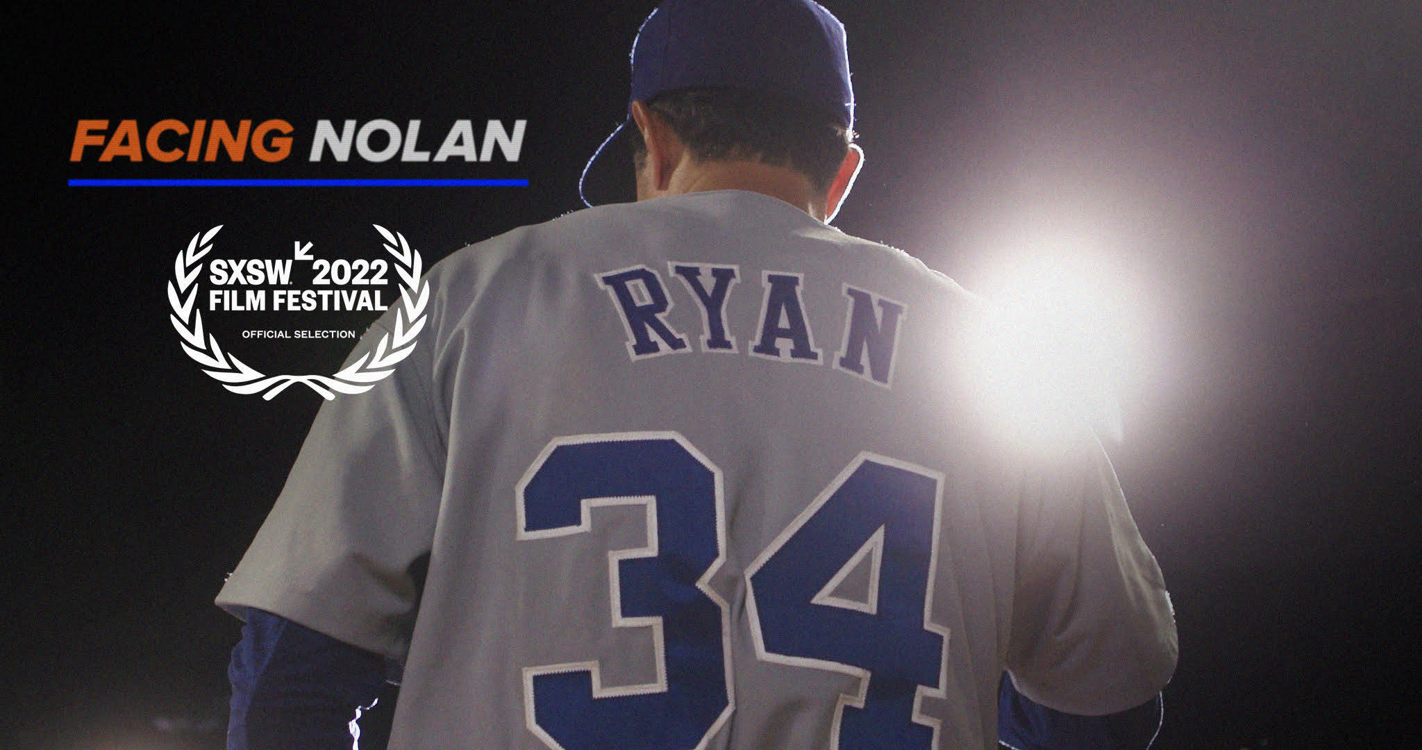 Nolan Ryan, number 34 jersey, stadium lights, Full HD Desktop Wallpaper