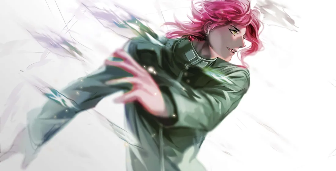 Noriaki Kakyoin