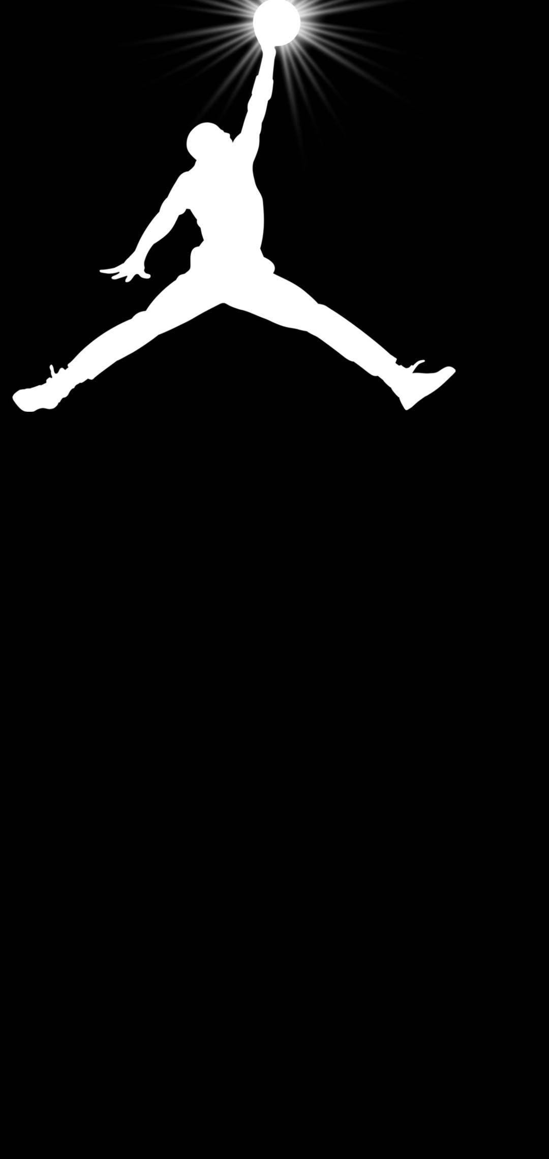 Water Drop Notch Basketball, basketball player, glowing ball, Full HD Phone Wallpaper