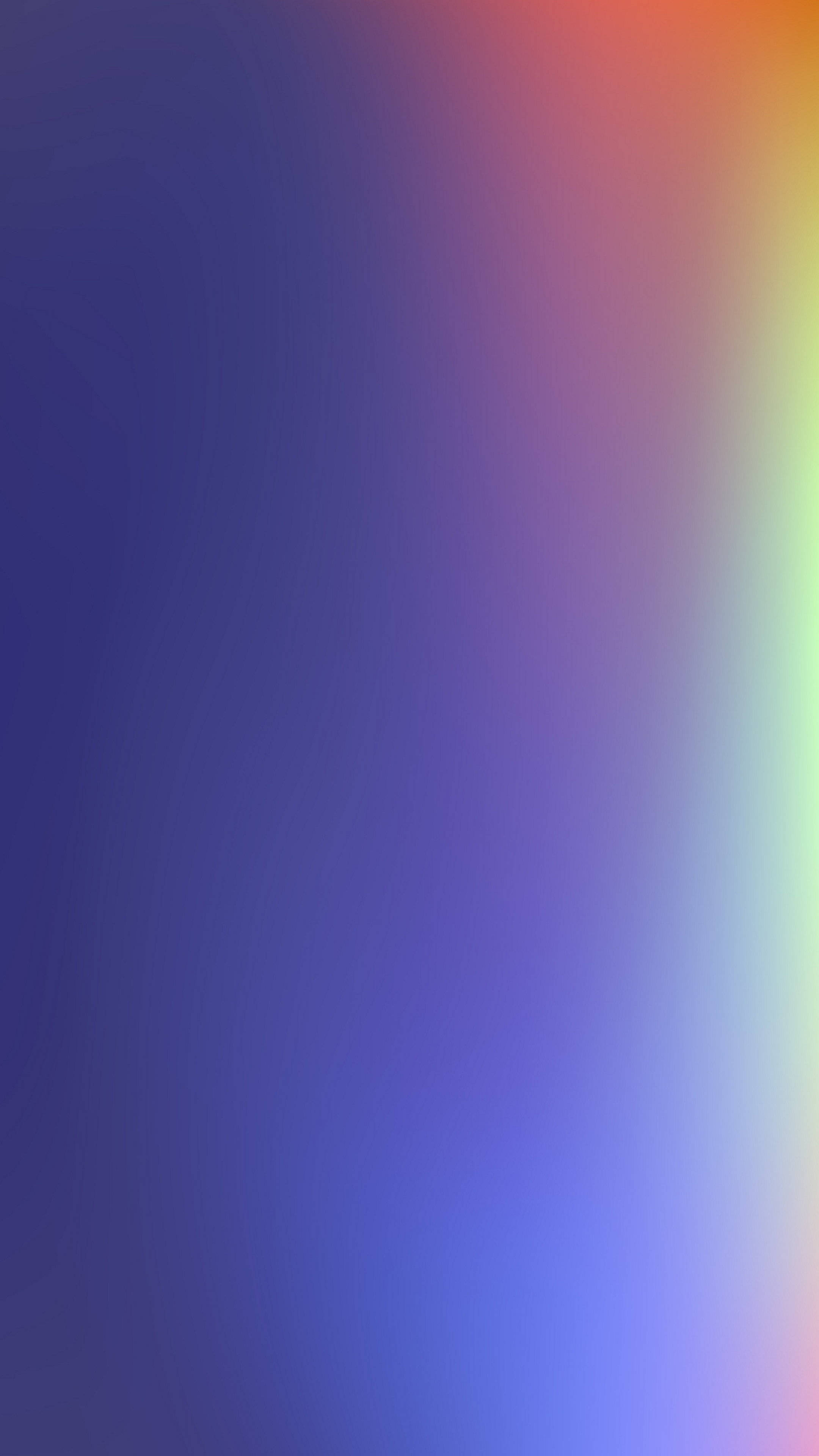 Note 10 Plus, blue gradient, deep blue, 4K Phone Wallpaper