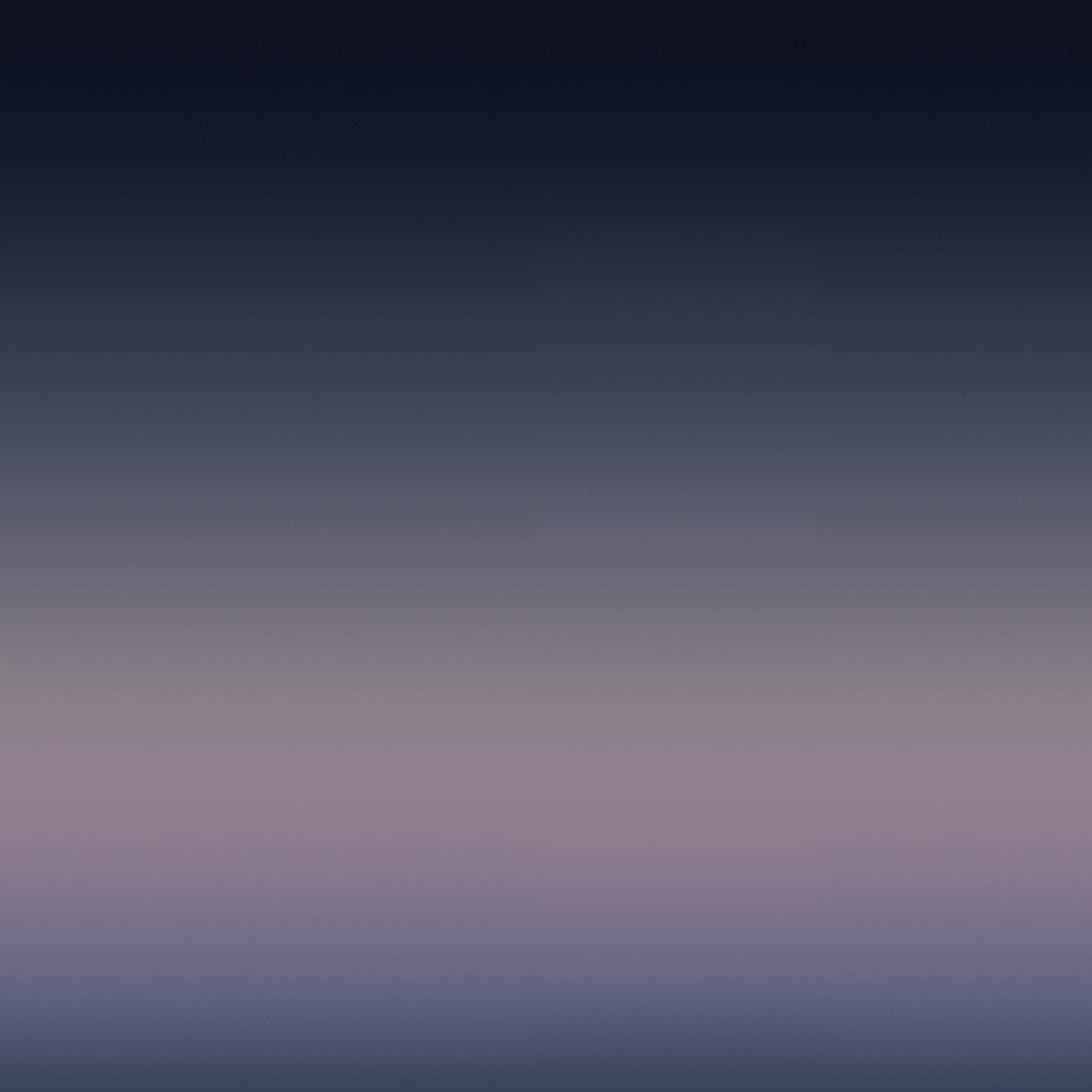 Note 10, blue gradient, deep indigo, 2K Desktop Wallpaper