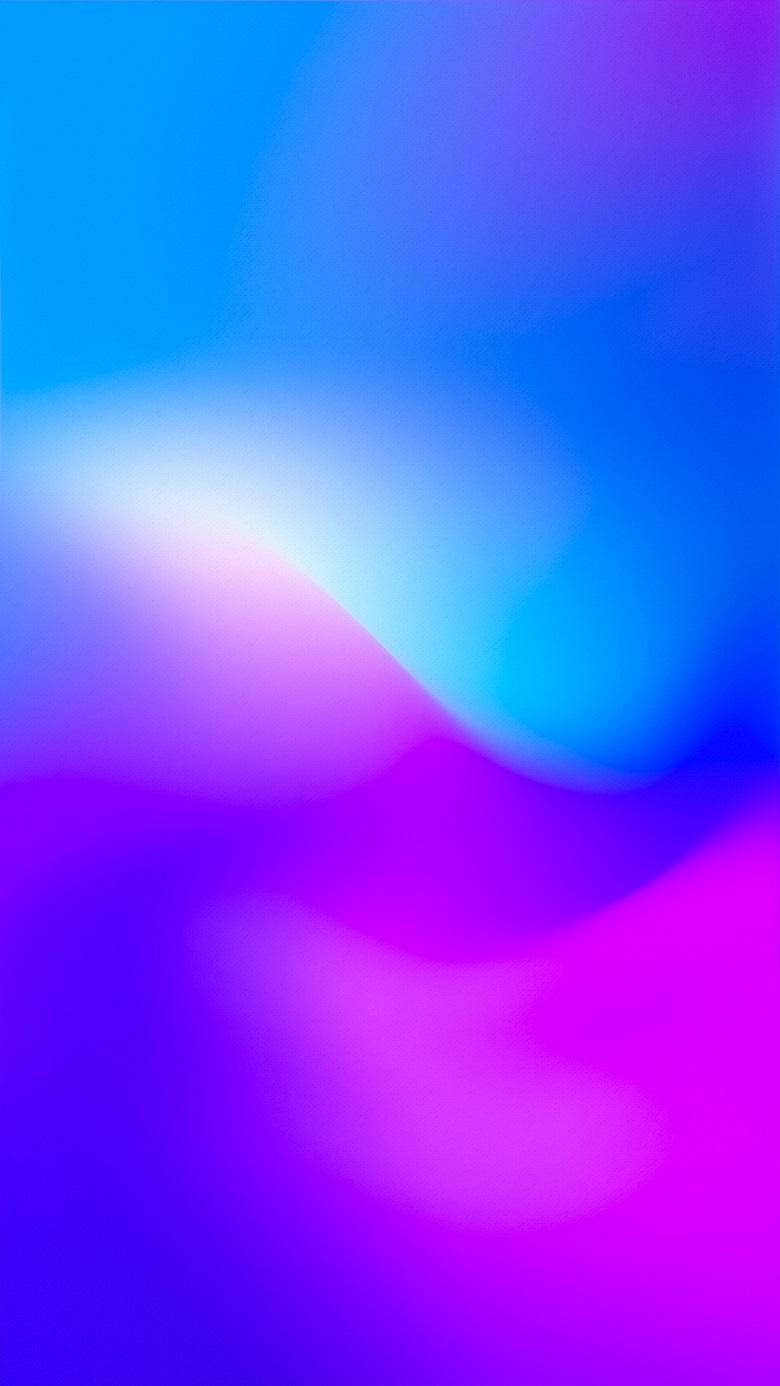 Note 10, electric blue, vibrant purple, HD Phone Wallpaper
