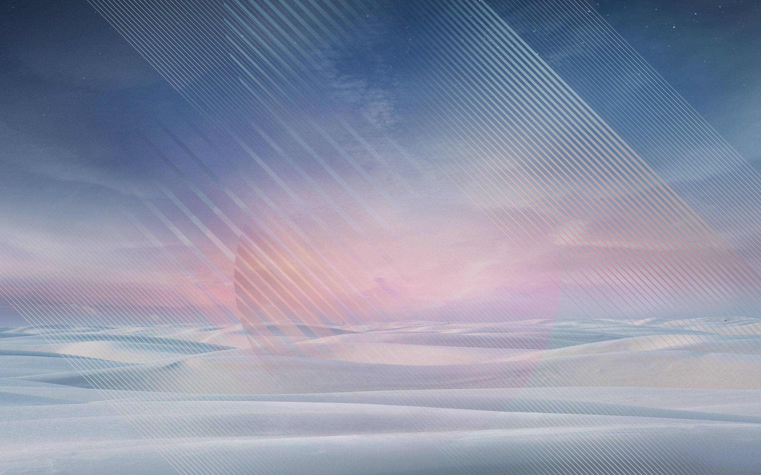 Note 8, twilight sky, diagonal light streaks, 2K Desktop Wallpaper