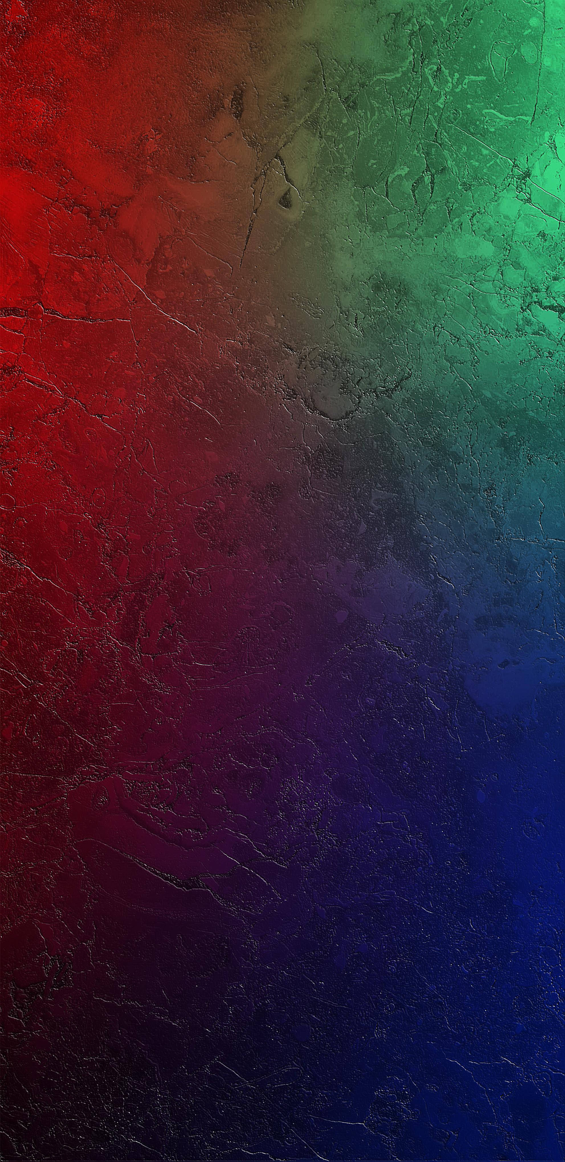 Note 8, RGB lights, red to green to blue, 4K Phone Wallpaper