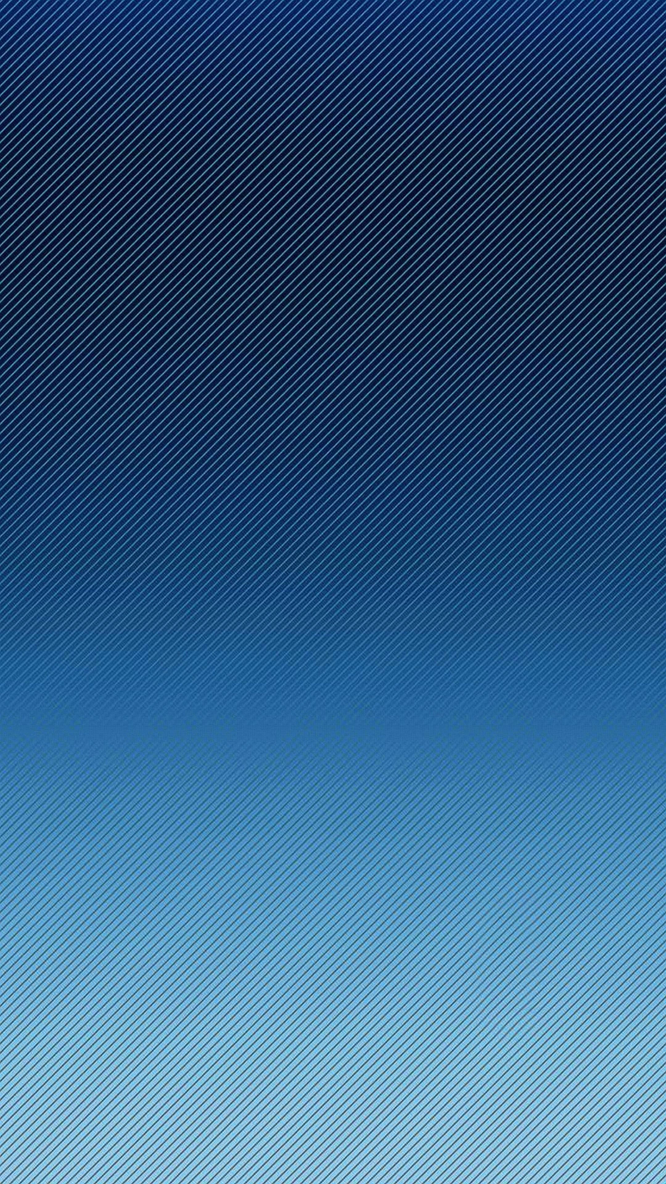 Note 8, minimalist gradient blue, deep to light blue, 4K Phone Wallpaper