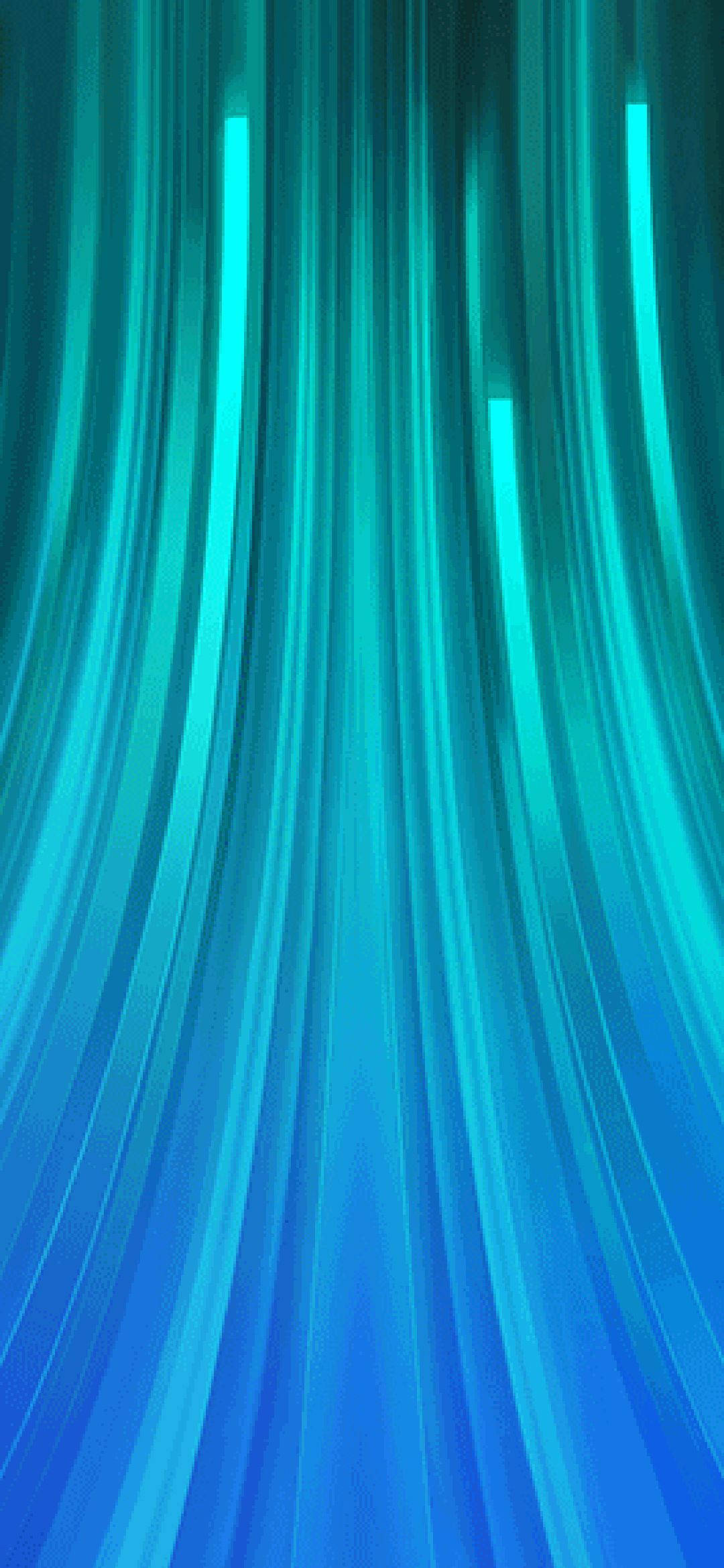 Note 8, teal, blue, Full HD Phone Wallpaper