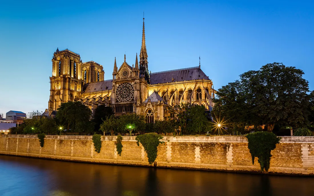 Notre Dame Cathedral