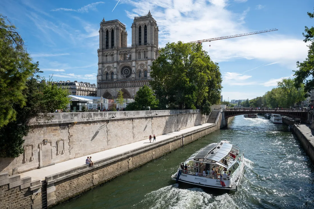Notre Dame Wallpapers