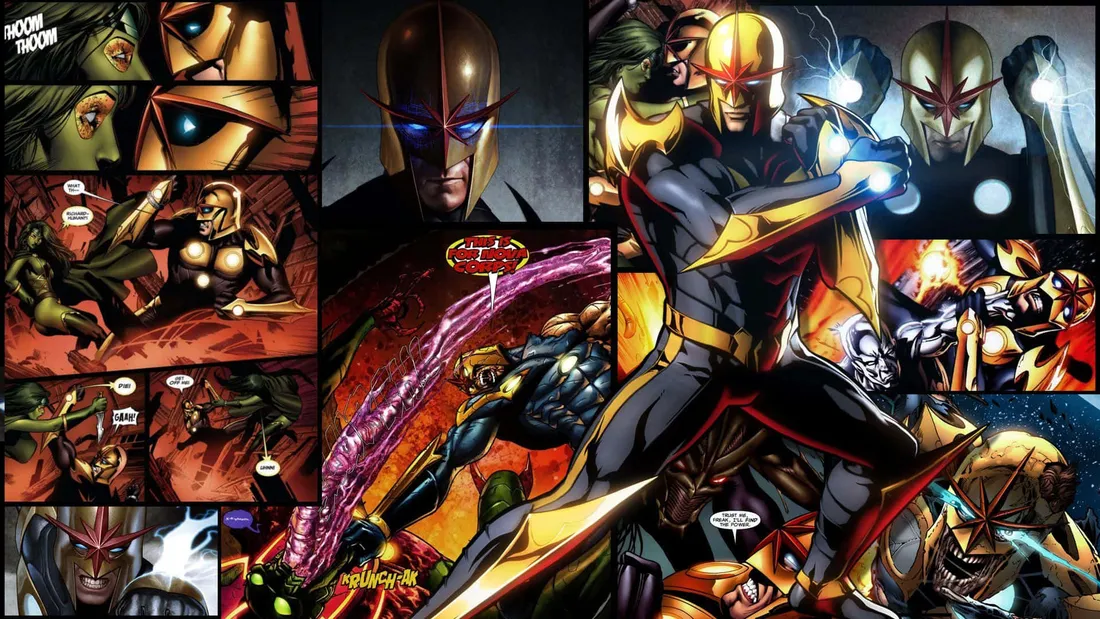 Nova Corps