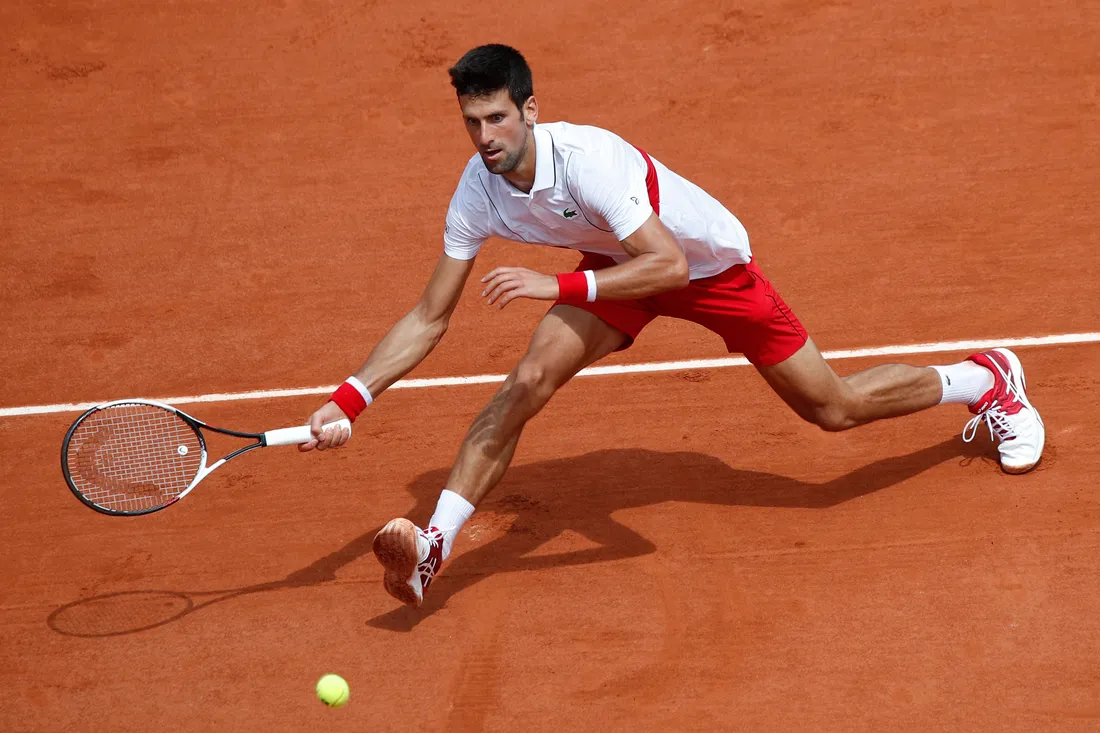 Novak Djokovic