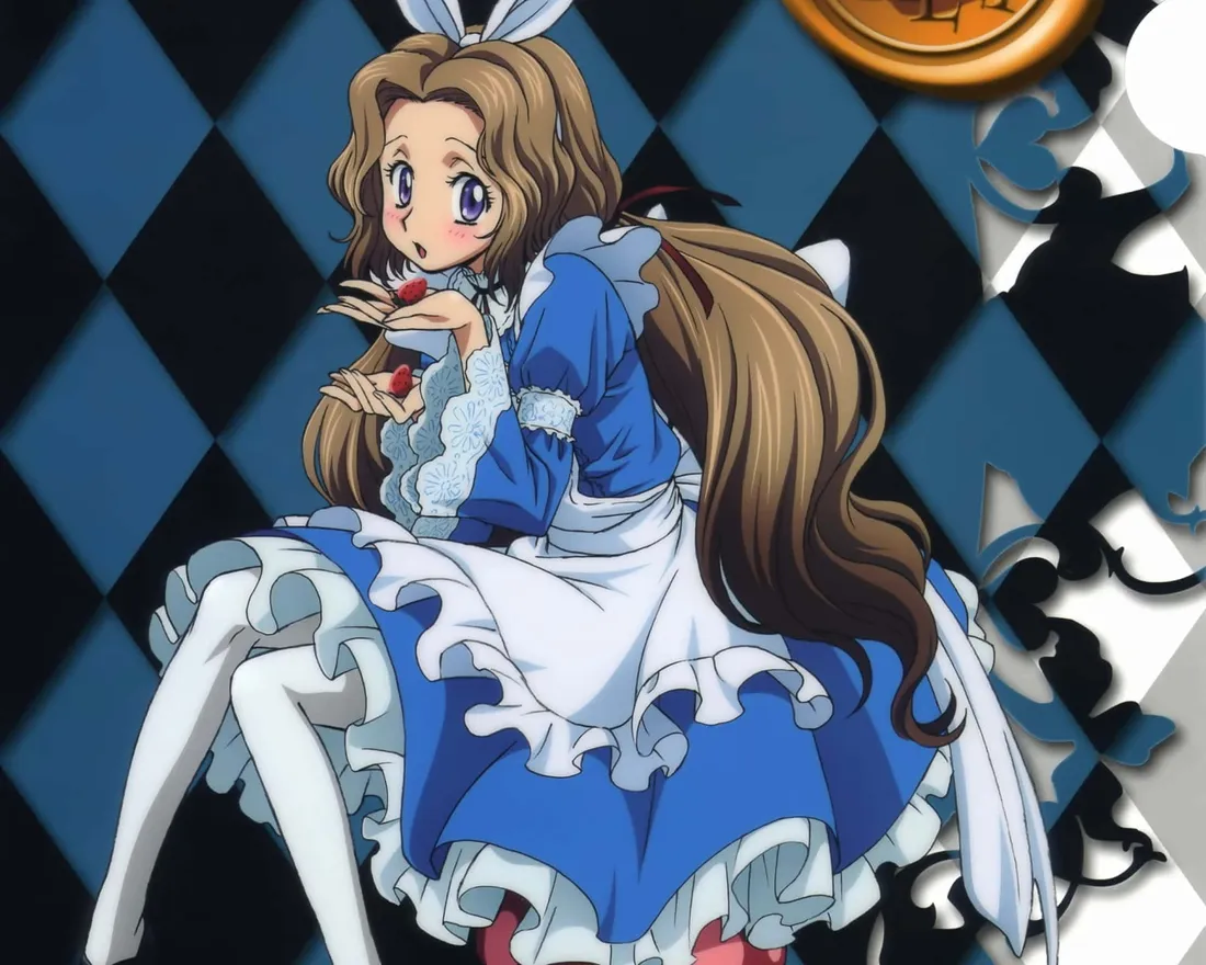 Nunnally Lamperouge