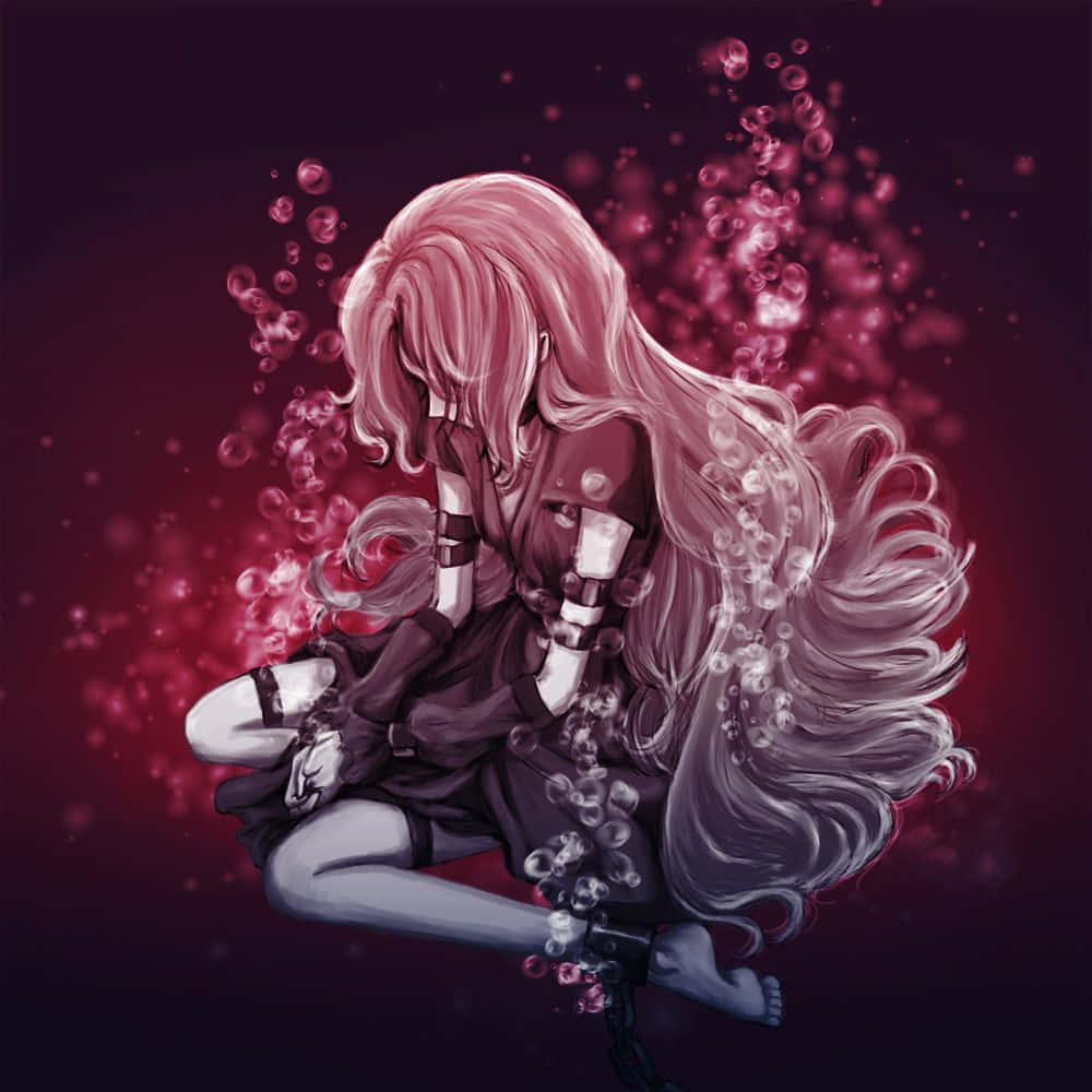 Nunnally Lamperouge, pink-haired, anime girl, SD Desktop Wallpaper
