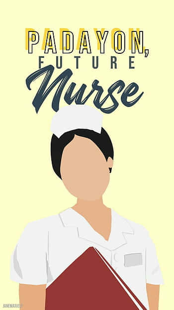Nurse Phone, future nurse, uniform, SD Phone Wallpaper