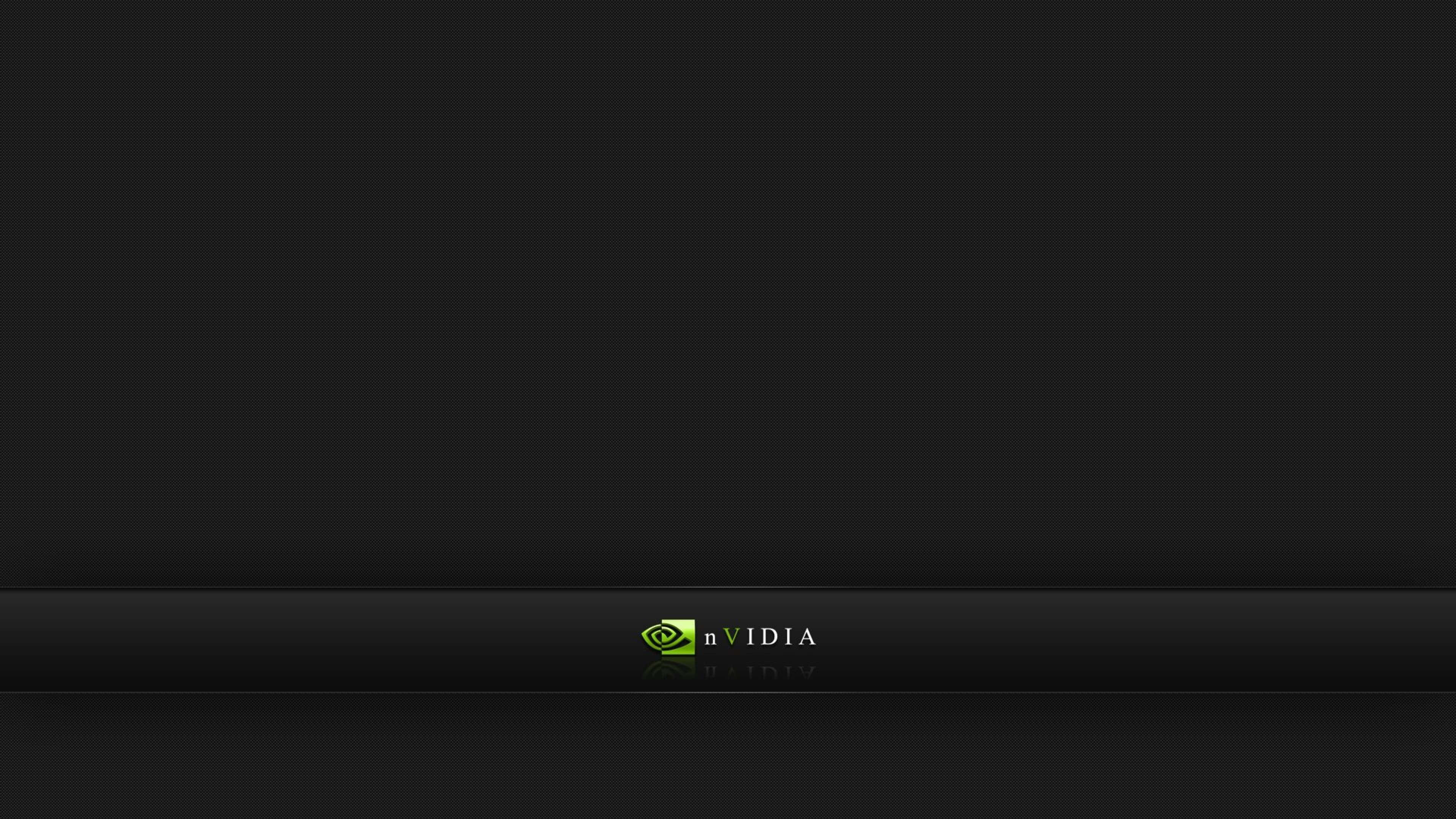 Nvidia, 4K UHD, NVIDIA logo, 4K Desktop Wallpaper