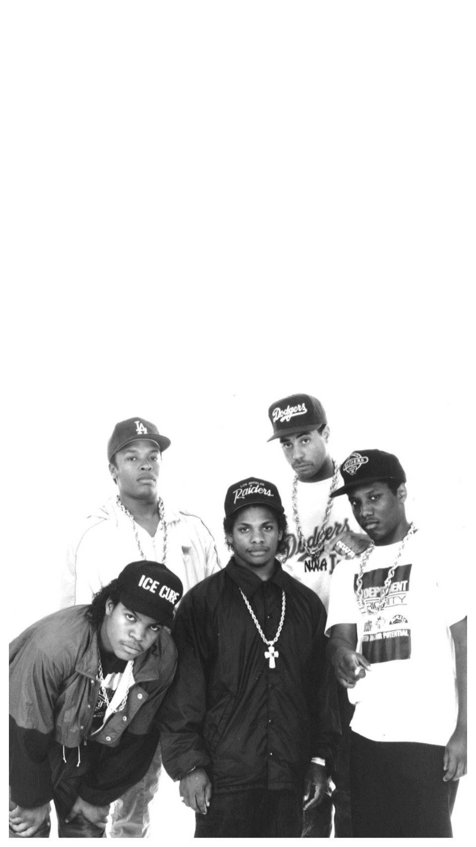 N.W.A., rap group, biopic, HD Phone Wallpaper